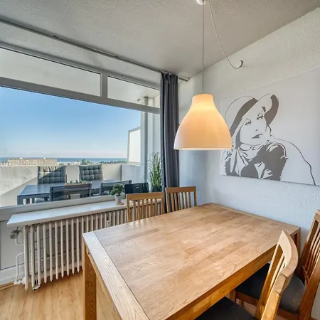 Appartement - Haus L, App 0l0802 *