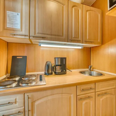 - Haus L, App 0l0802 Appartement