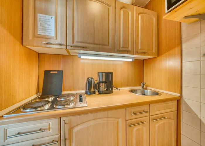 - Haus L, App 0l0802 Appartement